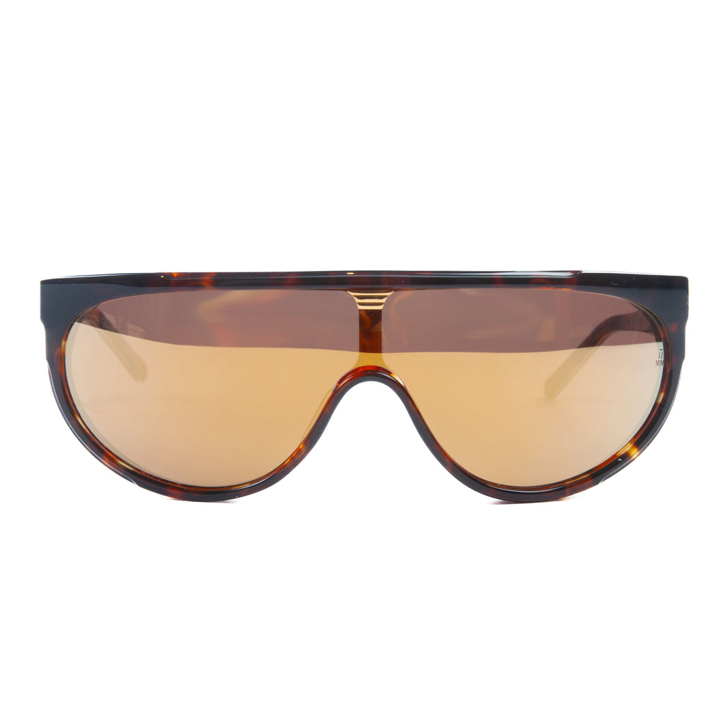 Jacques Marie Mage Brown Nova Sunglasses