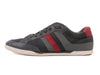 Hugo Boss Grey Canvas Sneakers Runners