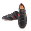Hugo Boss Grey Canvas Sneakers Runners