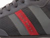 Hugo Boss Grey Canvas Sneakers Runners