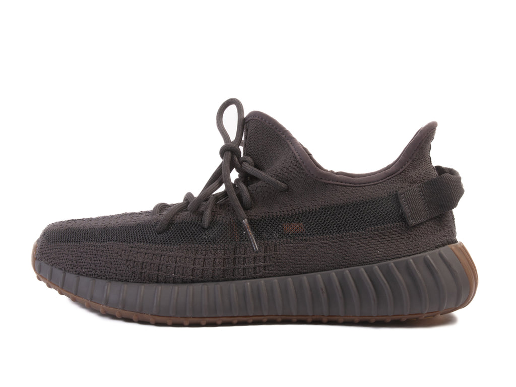 Yeezy Adidas Boost Cinder Grey Sneakers