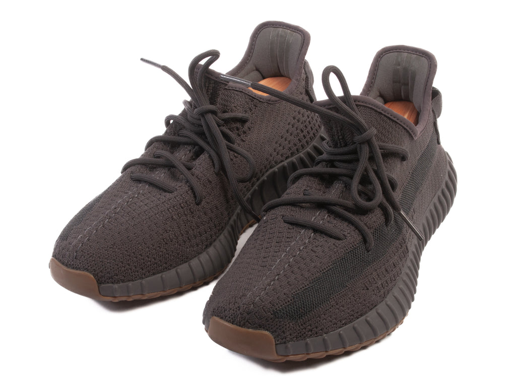 Yeezy Adidas Boost Cinder Grey Sneakers