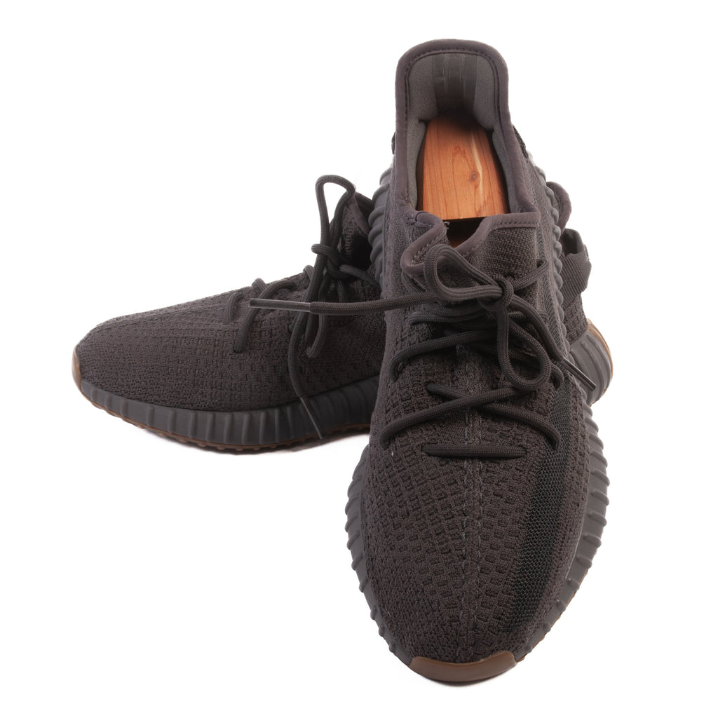 Yeezy Adidas Boost Cinder Grey Sneakers