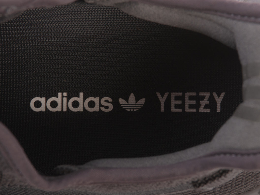 Yeezy Adidas Boost Cinder Grey Sneakers