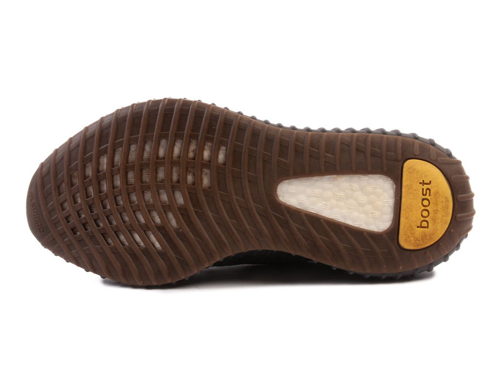 Yeezy Adidas Boost Cinder Grey Sneakers