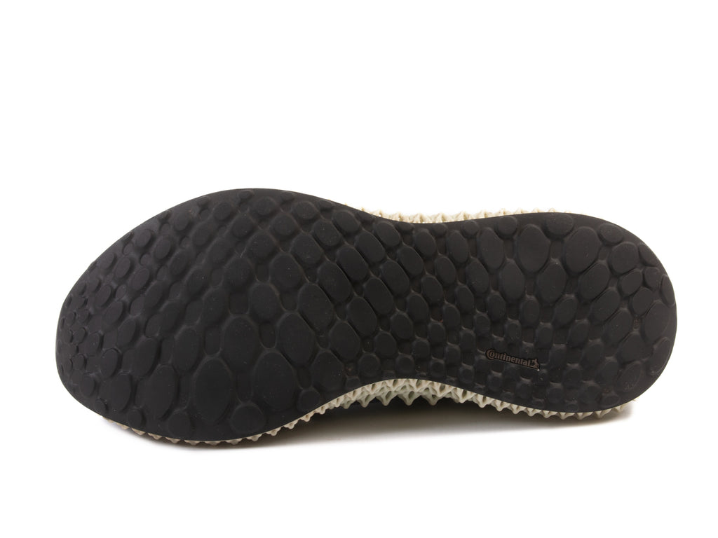 Adidas Iridescent Black Alphaedge Sneakers