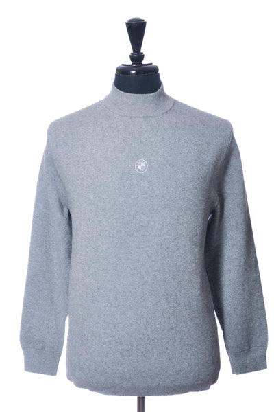 Kith Grey BMW Logo Sweater