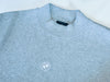 Kith Grey BMW Logo Sweater