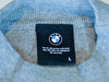 Kith Grey BMW Logo Sweater