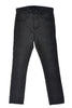 John Varvatos Grey Bowery Slim Straight Jeans