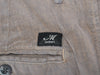 Mason’s Brown Linen Blend Torino Pants