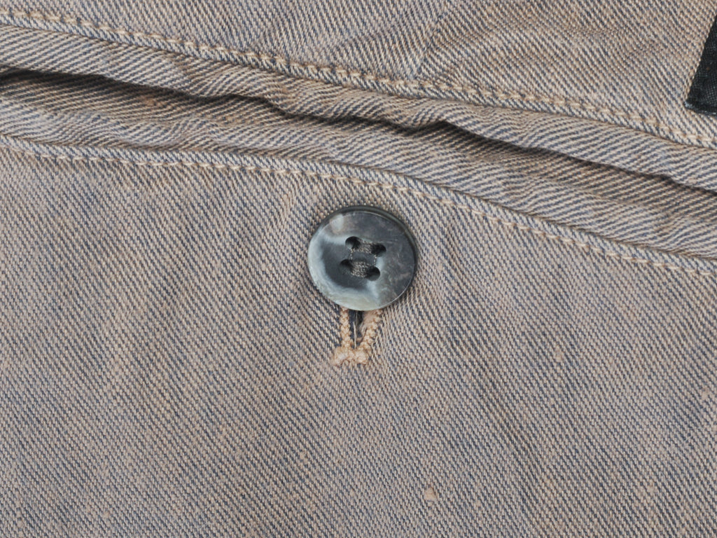 Mason’s Brown Linen Blend Torino Pants