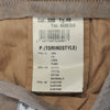 Mason’s Brown Linen Blend Torino Pants