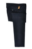 Four.Ten Washed Black Comfort Fit Chinos