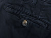 Four.Ten Washed Black Comfort Fit Chinos