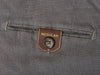 Four.Ten Sand Brown Birdseye Pants