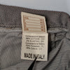 Four.Ten Sand Brown Birdseye Pants