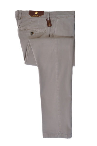 Four.Ten Archivio Light Brown Pants