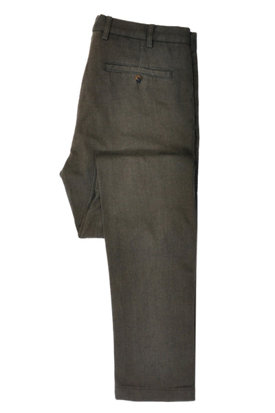 Giab’s Slate Green Diamond Twill Pants