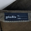 Giab’s Slate Green Diamond Twill Pants