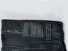 Nudie Dark Core Black Grim Tim Jeans