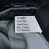 Nudie Dark Core Black Grim Tim Jeans
