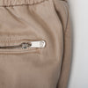 Marco Pescardo Brown Caracciolo Drawstring Trousers
