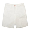 Brunello Cucinelli White Cotton Shorts