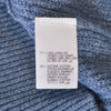 Brunello Cucinelli Blue Pocket Crew Neck Sweater
