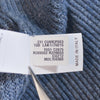 Brunello Cucinelli Blue Pocket Crew Neck Sweater