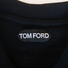 Tom Ford Black Polo Shirt