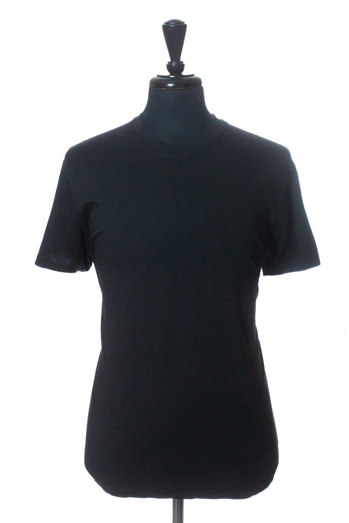 Tom Ford Black Crew Neck T-Shirt