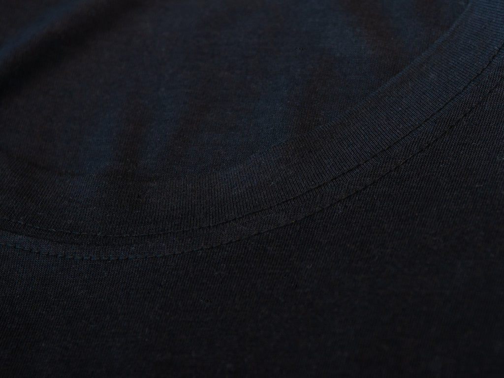 Tom Ford Black Crew Neck T-Shirt