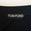 Tom Ford Black Crew Neck T-Shirt