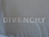 Givenchy Grey Reflective Knit Crew Neck Sweater