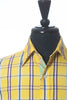 Robert Graham Bold Yellow Check Shirt
