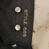 Jacob Cohen Brown Wool Flannel 688 Pants