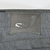 Jacob Cohen Grey 622 Wool Comfort Pants