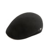 Bailey of Hollywood Black Flat Cap