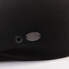 Bailey of Hollywood Black Flat Cap