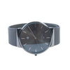 Skagen Archer Grey Stainless Steel Mesh Watch