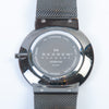 Skagen Archer Grey Stainless Steel Mesh Watch