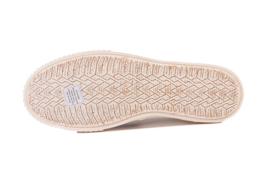Marni NIB Brown and White Slip-On Sneakers