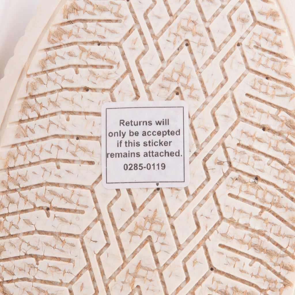 Marni NIB Brown and White Slip-On Sneakers