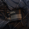 Sanyo Dark Taupe Insulated Trench Coat