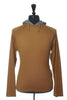 Eleventy Brown Contract Hood Lightweight Pullover Hood