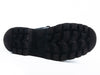 Louis Vuitton Black Embossed Combat Boots
