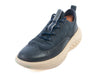 Cole Haan China Blue Suede Zerogrand Work from Anywhere Oxford
