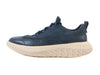 Cole Haan China Blue Suede Zerogrand Work from Anywhere Oxford