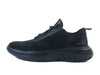 Cole Haan Black Knit Zerogrand Work from Anywhere Oxford
